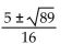 <strong>Solve the equation by completing the square. </strong> A) B) C) D)