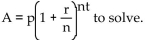 <strong>Solve the problem. Mahvash inherited $20,000 and invested it in a mutual fund for two years. At the end of the two years, her investment had grown to $22,472. Find the annual interest rate that would yield this amount of money, if the Interest is compounded annually. Use the formula, </strong> A) 6% B) 0.6% C) 60% D) 0.06%