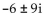 <strong>Solve the equation by the quadratic formula. </strong> A) B) -3, -9 C) -6 + 3i D)