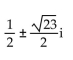 <strong>Solve the equation by the quadratic formula. </strong> A) B) C) D)