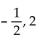 <strong>Solve the equation by the quadratic formula. </strong> A) B) C) -2, 5 D)