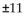 <strong>Solve the equation by the quadratic formula. </strong> A) B) C) 12 D) 11