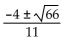 <strong>Determine all real values of the variable for which the function has the value indicated. </strong> A) B) C) D) no real numbers