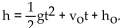 Solve the problem. -An object is thrown upward from the top of a 160-foot building with an initial velocity of 48 feet per second. How long after the object is projected upward will it strike the ground? Use the equation  