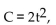 Solve the problem. -The accumulative number of vehicles passing over a bridge during rush hour is given by the formula   where C is the number of vehicles and t is the minutes past   At what time will 648 vehicles have passed over the bridge?