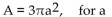 Solve for the indicated variable. Assume the variable you are solving for must be greater than 0. -