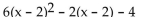 Factor the trinomial completely. - 