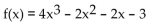 Determine which of the graphs is the graph of the equation. - 