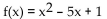 Find the x-intercepts (if any) of the graph of the function. If the x-intercepts are irrational, round your answers to the nearest tenth. - 