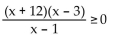 Solve the inequality and give the solution in interval notation. -