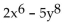 <strong>Write as an absolute value. </strong> A) B) C) D)