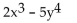 <strong>Write as an absolute value. </strong> A) B) C) D)