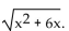 <strong>Find the indicated value of the function. Use your calculator to approximate irrational numbers. Round irrational numbers to the nearest thousandth. Find f(4) if f(x) = </strong> A) 6.325 B) 6.481 C) 4.69 D) 7.211