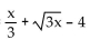 <strong>Find the indicated value of the function. Use your calculator to approximate irrational numbers. Round irrational numbers to the nearest thousandth. Find r(27) if r(x) = </strong> A) 22 B) -4 C) 4 D) 14