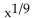 <strong>Write the expression in exponential form. Assume that all variables represent positive real numbers. </strong> A) B) C) D)