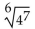 <strong>Write the expression in exponential form. Assume that all variables represent positive real numbers. </strong> A) B) C) D)
