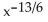 <strong>Write the expression in exponential form. Assume that all variables represent positive real numbers. </strong> A) B) C) D)