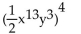 <strong>Write the expression in exponential form. Assume that all variables represent positive real numbers. </strong> A) B) C) D)