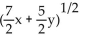 <strong>Write the expression in exponential form. Assume that all variables represent positive real numbers. </strong> A) B) C) D)