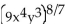 <strong>Write the expression in radical form. Assume that all variables represent positive real numbers. </strong> A) B) C) D)