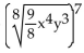 <strong>Write the expression in radical form. Assume that all variables represent positive real numbers. </strong> A) B) C) D)