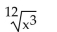 <strong>Simplify the radical expression. Write the answer in radical form when appropriate. </strong> A) B) C) D)