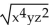 <strong>Simplify the radical expression. Write the answer in radical form when appropriate. </strong> A) B) C) D)