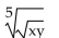 <strong>Simplify the radical expression. Write the answer in radical form when appropriate. </strong> A) B) C) D)