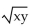 <strong>Simplify the radical expression. Write the answer in radical form when appropriate. </strong> A) B) C) D)