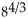 <strong>Evaluate if possible. If the expression is not a real number, so state. </strong> A) 128 B) 16 C) 64 D) 32