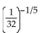 <strong>Evaluate if possible. If the expression is not a real number, so state. </strong> A) B) 2 C) -2 D)