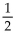 <strong>Evaluate if possible. If the expression is not a real number, so state. </strong> A) B) 2 C) 1 D) not a real number