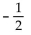 <strong>Evaluate if possible. If the expression is not a real number, so state. </strong> A) B) C) D) -2