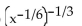 <strong>Simplify. Write the answer in exponential form without negative exponents. </strong> A) B) C) D)
