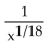 <strong>Simplify. Write the answer in exponential form without negative exponents. </strong> A) B) C) D)