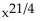 <strong>Simplify. Write the answer in exponential form without negative exponents. </strong> A) B) C) D)
