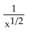 <strong>Simplify. Write the answer in exponential form without negative exponents. </strong> A) B) C) D)