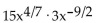 <strong>Simplify. Write the answer in exponential form without negative exponents. </strong> A) B) C) D)