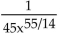 <strong>Simplify. Write the answer in exponential form without negative exponents. </strong> A) B) C) D)
