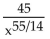 <strong>Simplify. Write the answer in exponential form without negative exponents. </strong> A) B) C) D)