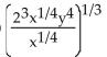 <strong>Simplify. Write the answer in exponential form without negative exponents. </strong> A) B) C) D)