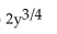 <strong>Simplify. Write the answer in exponential form without negative exponents. </strong> A) B) C) D)