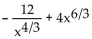 <strong>Multiply. - </strong> A) B) C) D)