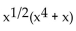 <strong>Factor. Write the answer without negative exponents. </strong> A) B) C) D)
