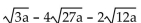 Simplify. - 