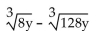 Simplify. - 
