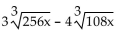 Simplify. - 
