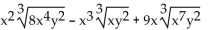 Simplify. - 