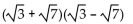 Simplify. - 