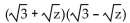 Simplify. - 